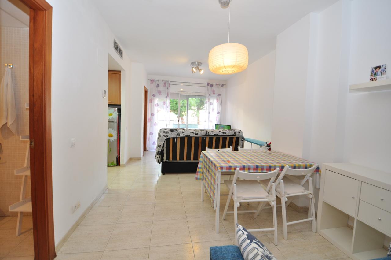 Apartment Mexica 滨海略雷特 外观 照片