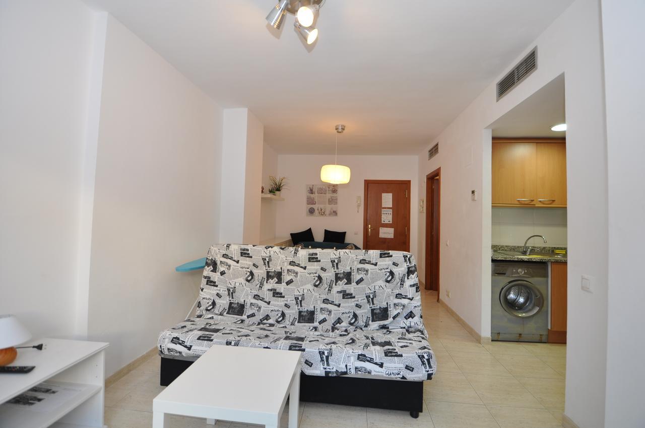Apartment Mexica 滨海略雷特 外观 照片