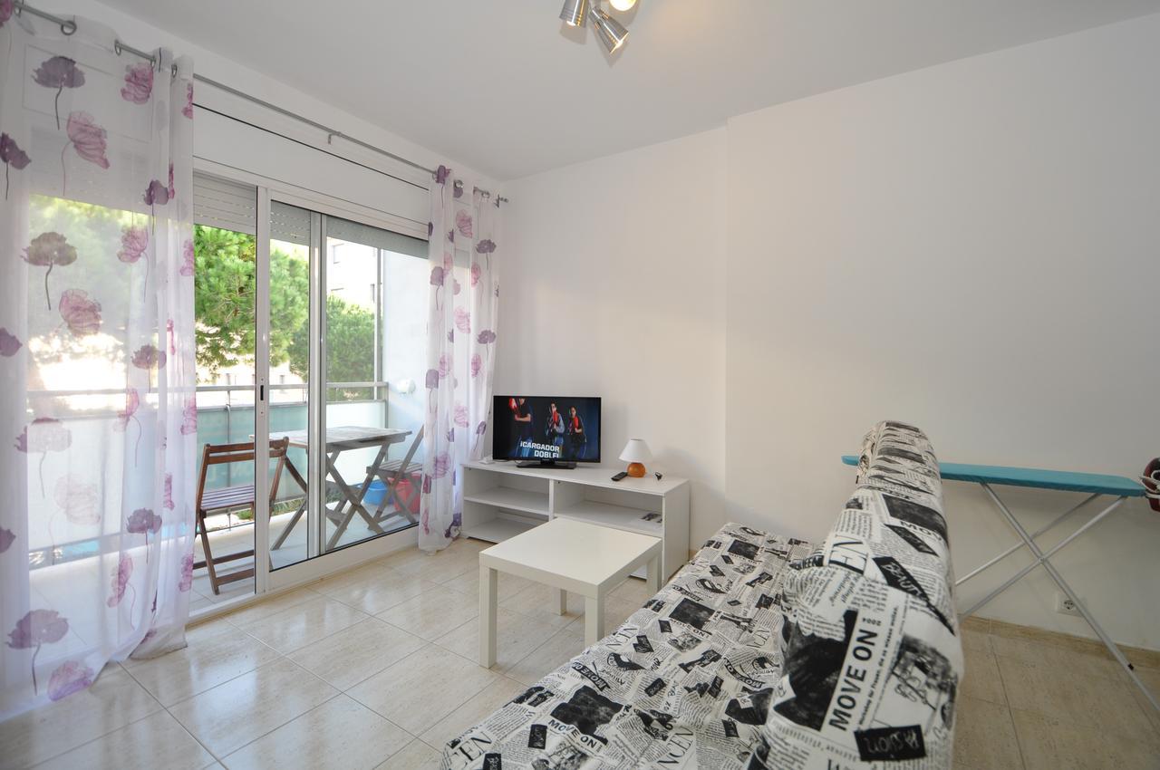 Apartment Mexica 滨海略雷特 外观 照片