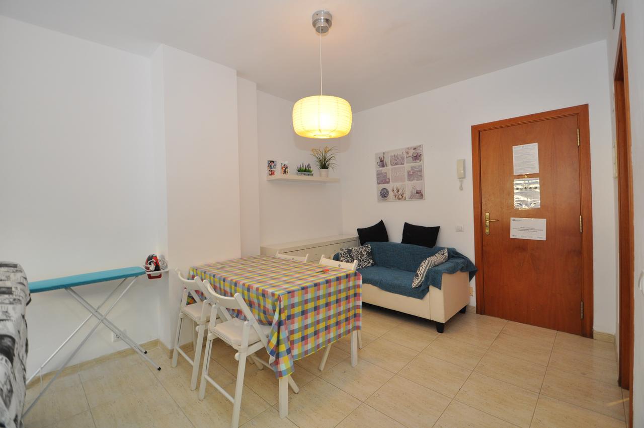 Apartment Mexica 滨海略雷特 外观 照片