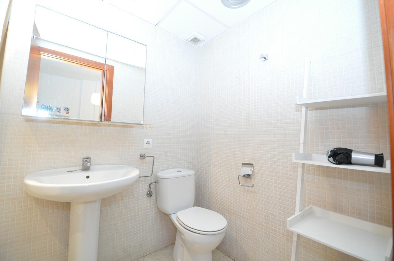 Apartment Mexica 滨海略雷特 外观 照片