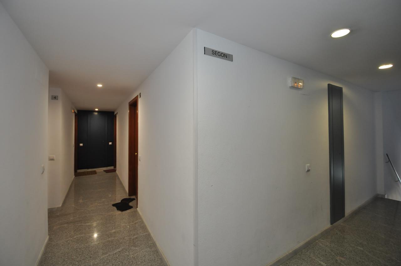 Apartment Mexica 滨海略雷特 外观 照片