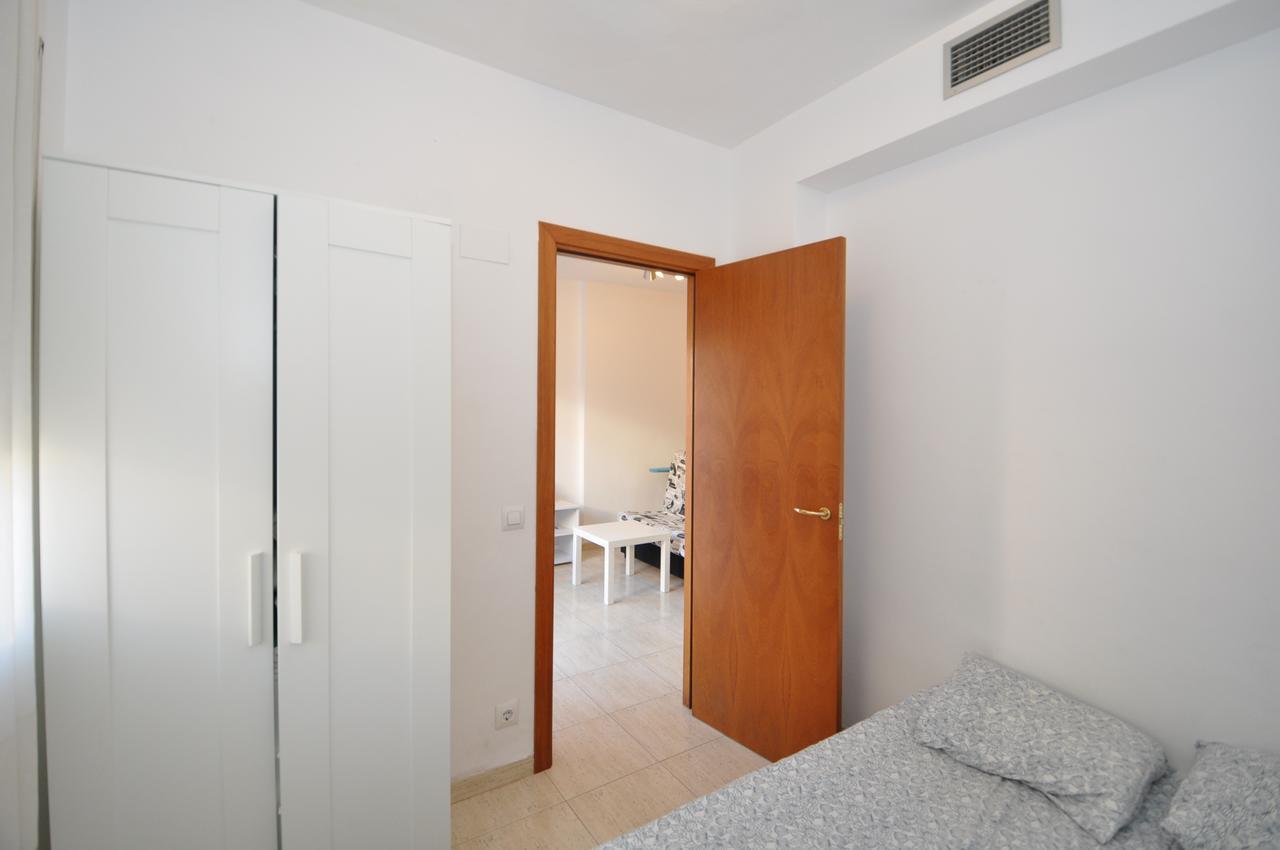 Apartment Mexica 滨海略雷特 外观 照片