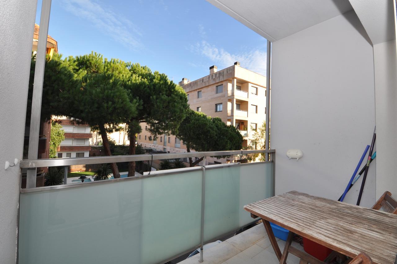 Apartment Mexica 滨海略雷特 外观 照片