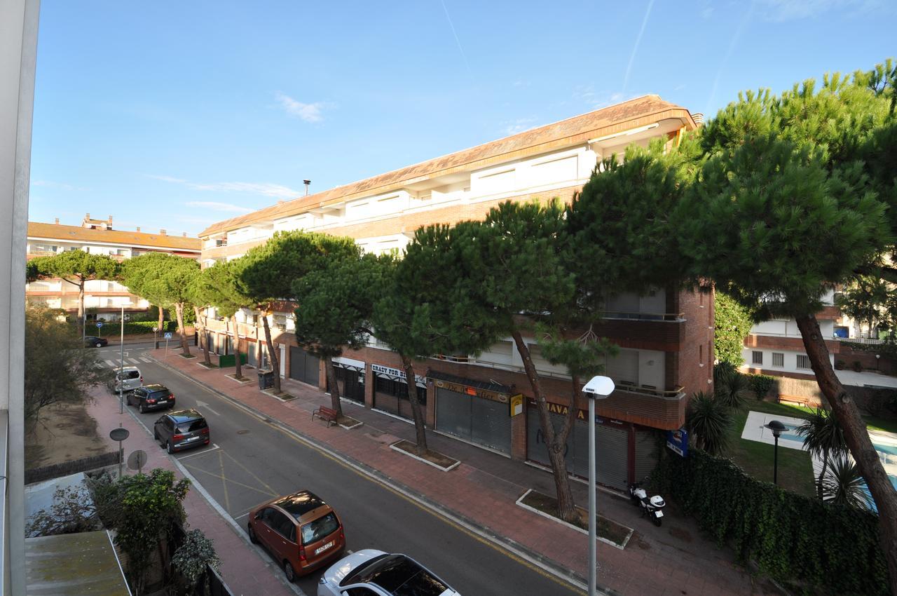 Apartment Mexica 滨海略雷特 外观 照片